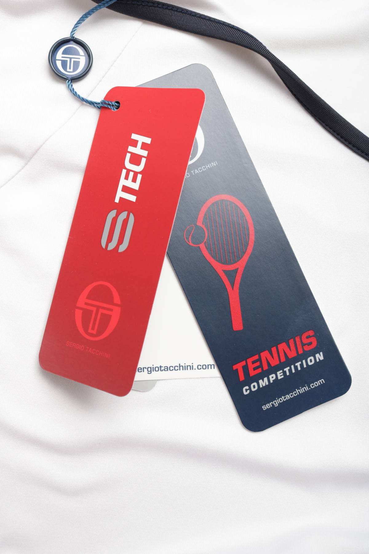 Спортна тениска SERGIO TACCHINI3