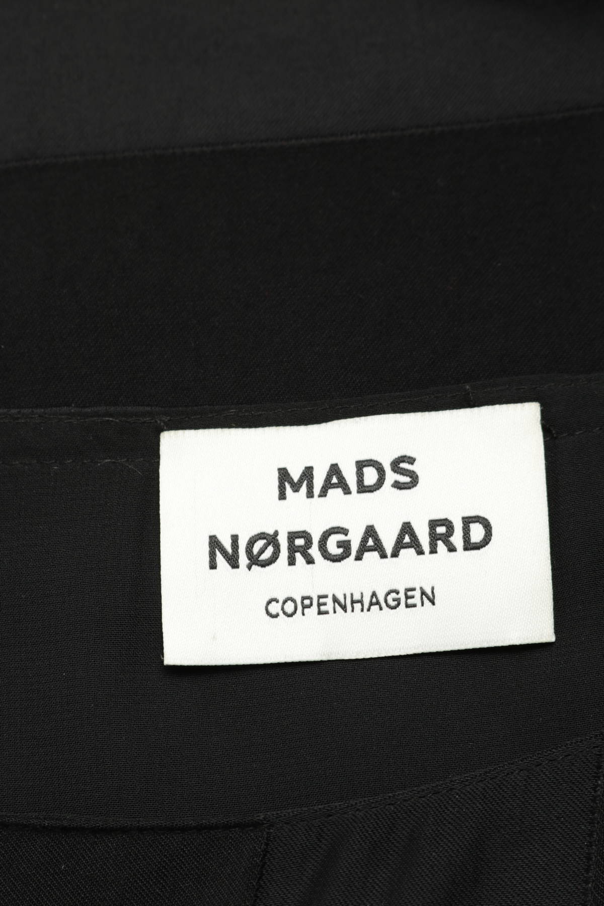 Блуза MADS NORGAARD COPENHAGEN3