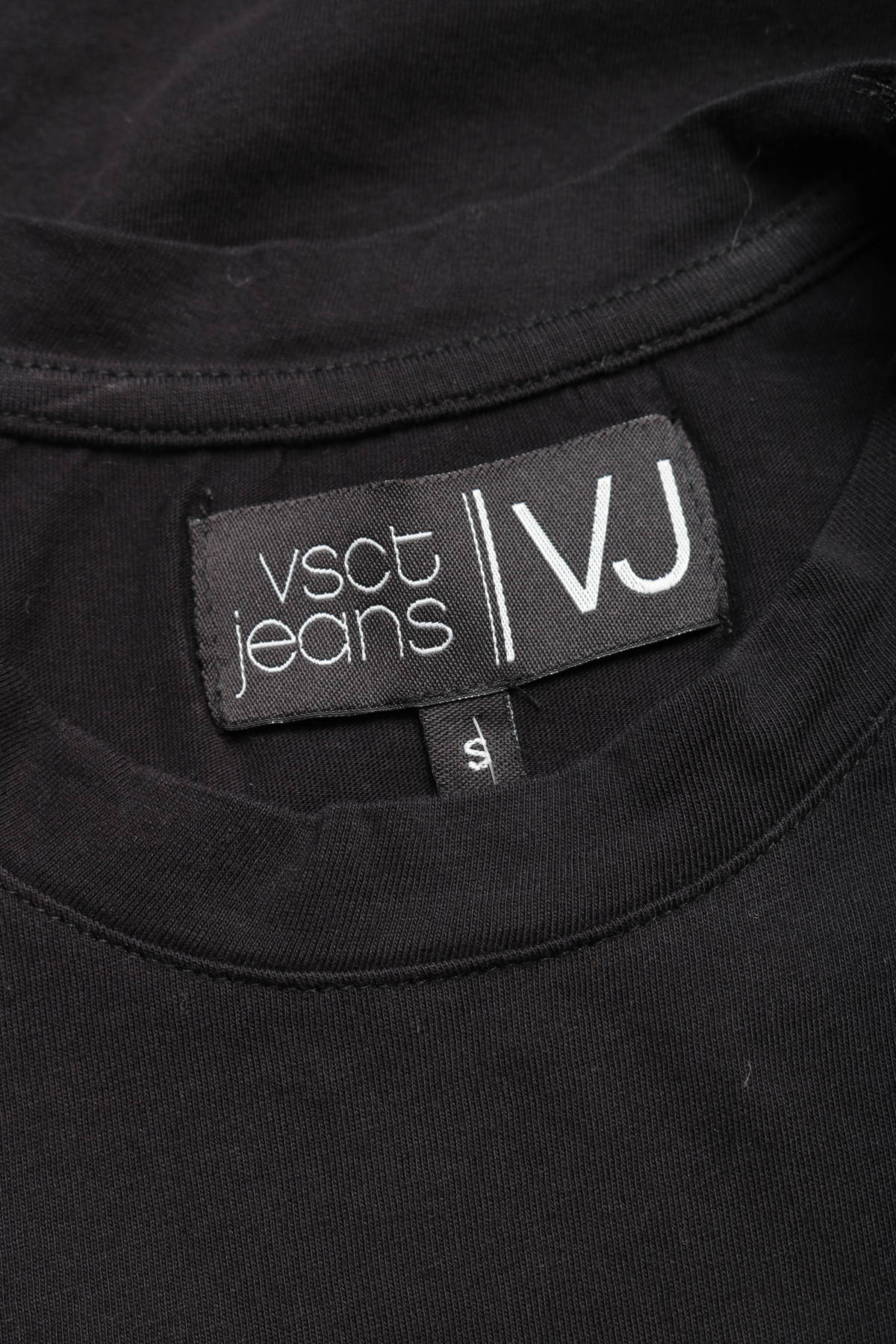 Тениска с щампа VSCT JEANS3