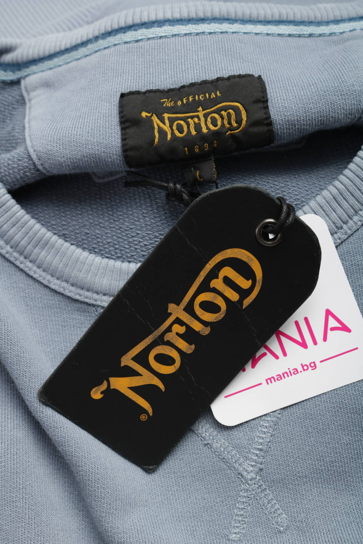 Блуза NORTON3