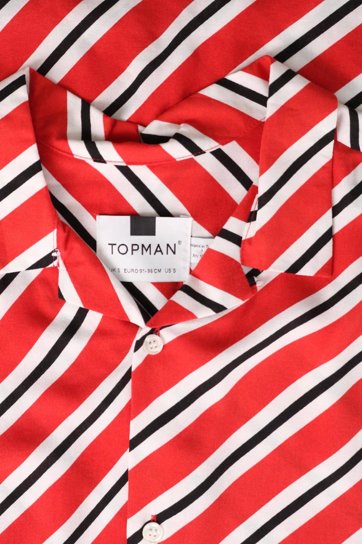 Спортно-елегантна риза TOPMAN3