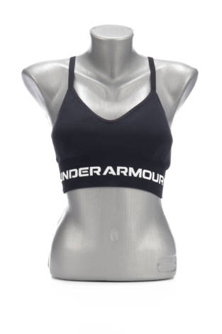 Спортно бюстие UNDER ARMOUR - Mania Спортно бюстие UNDER ARMOUR