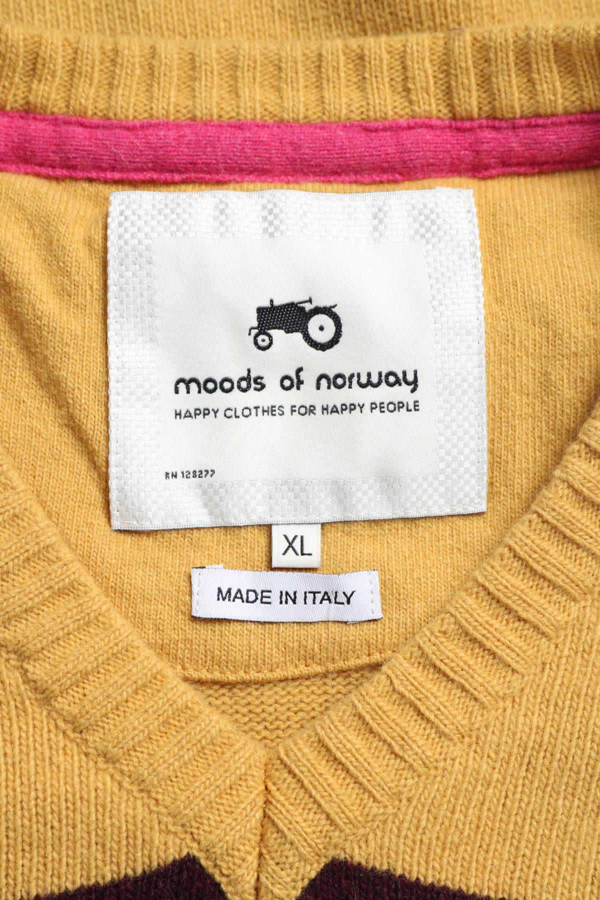 Пуловер MOODS OF NORWAY3