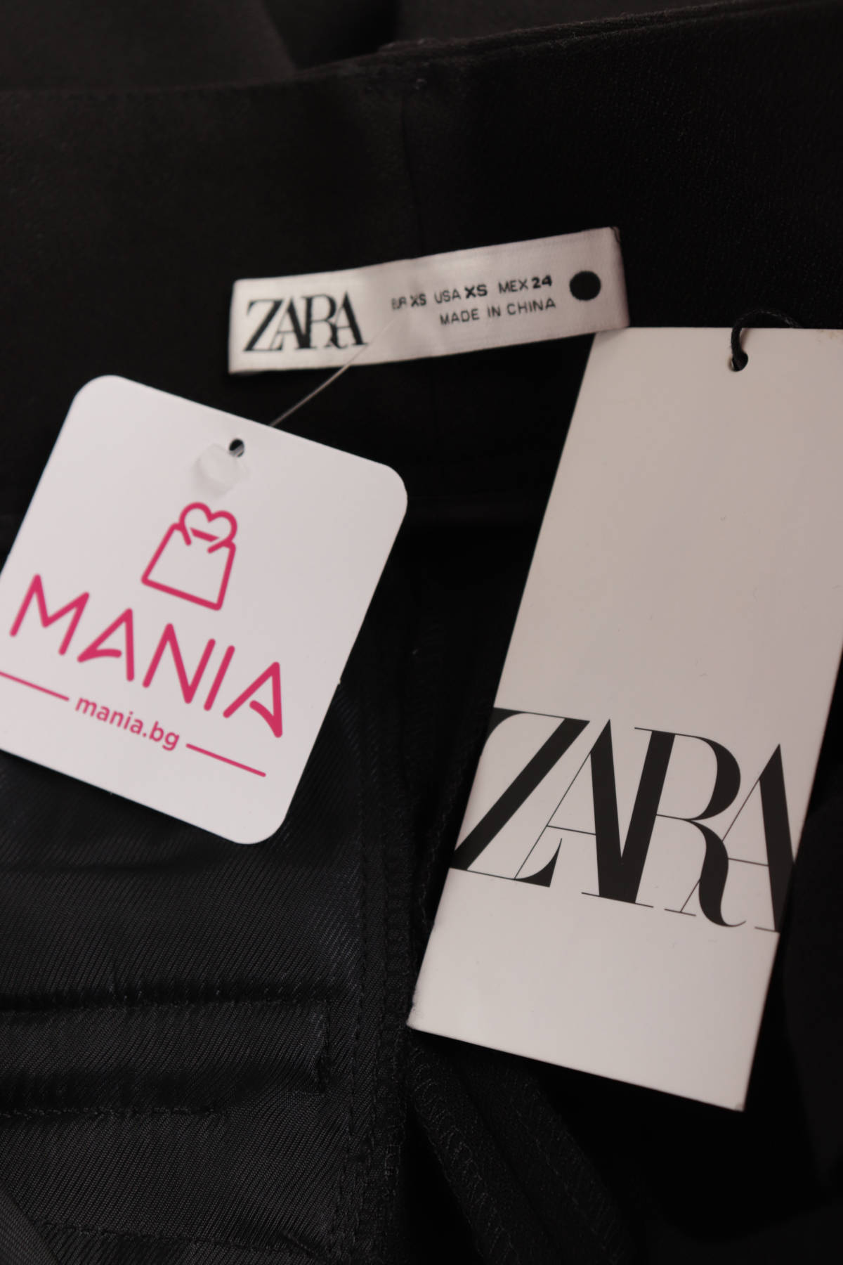 Елегантен панталон ZARA4 - Mania Елегантен панталон ZARA4
