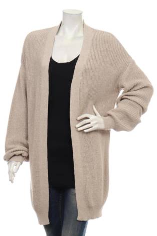 Cardigan croşetat lung NA-KD