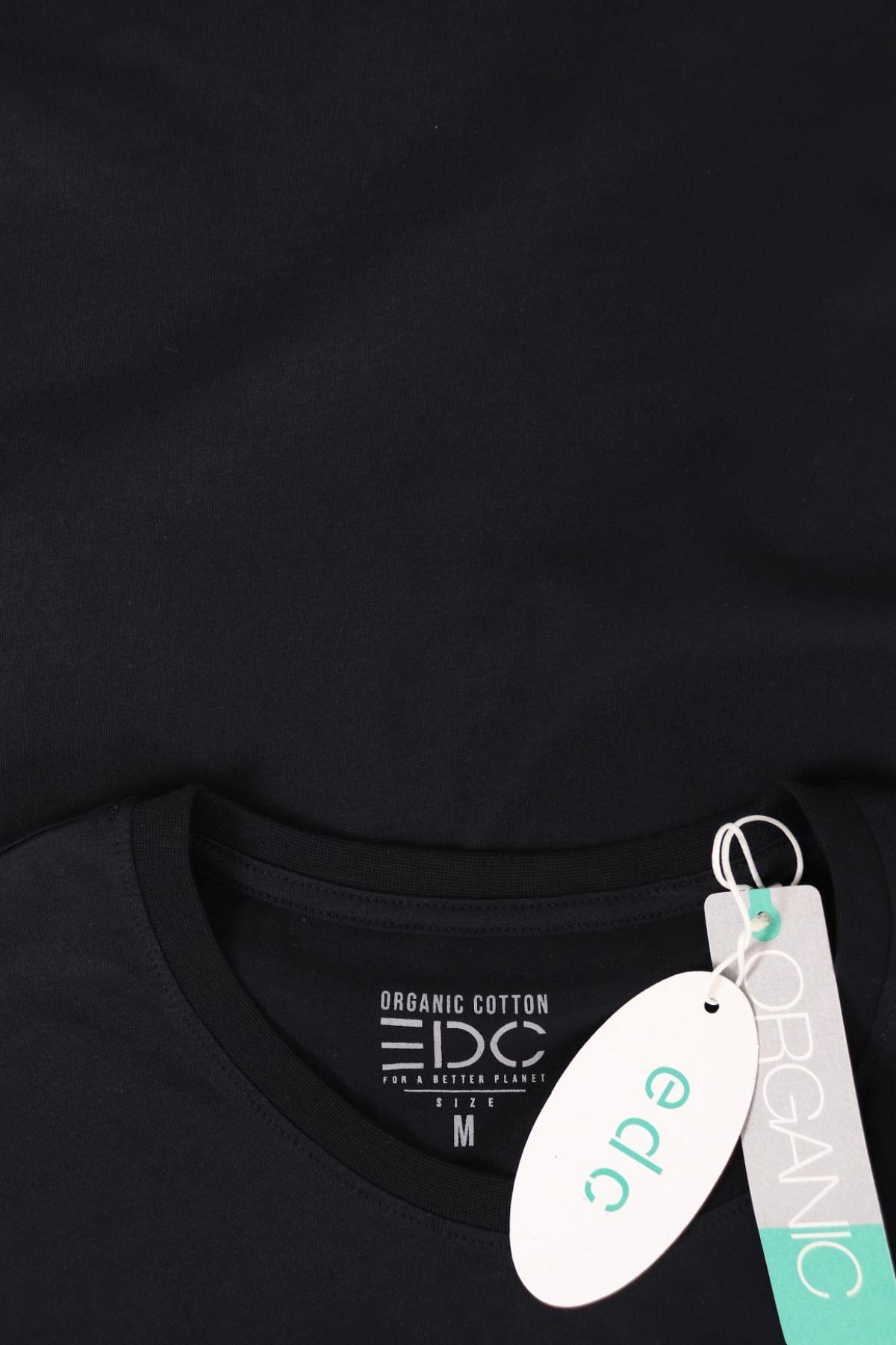 Тениска с щампа EDC BY ESPRIT3