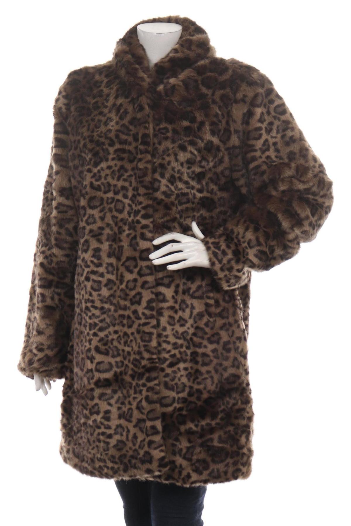 Палто с косъм SWEPT1