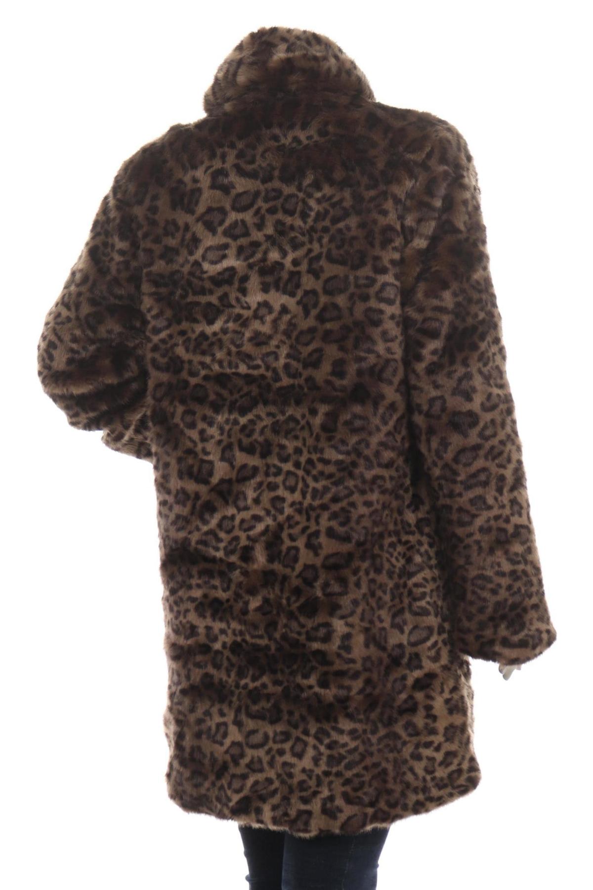 Палто с косъм SWEPT2