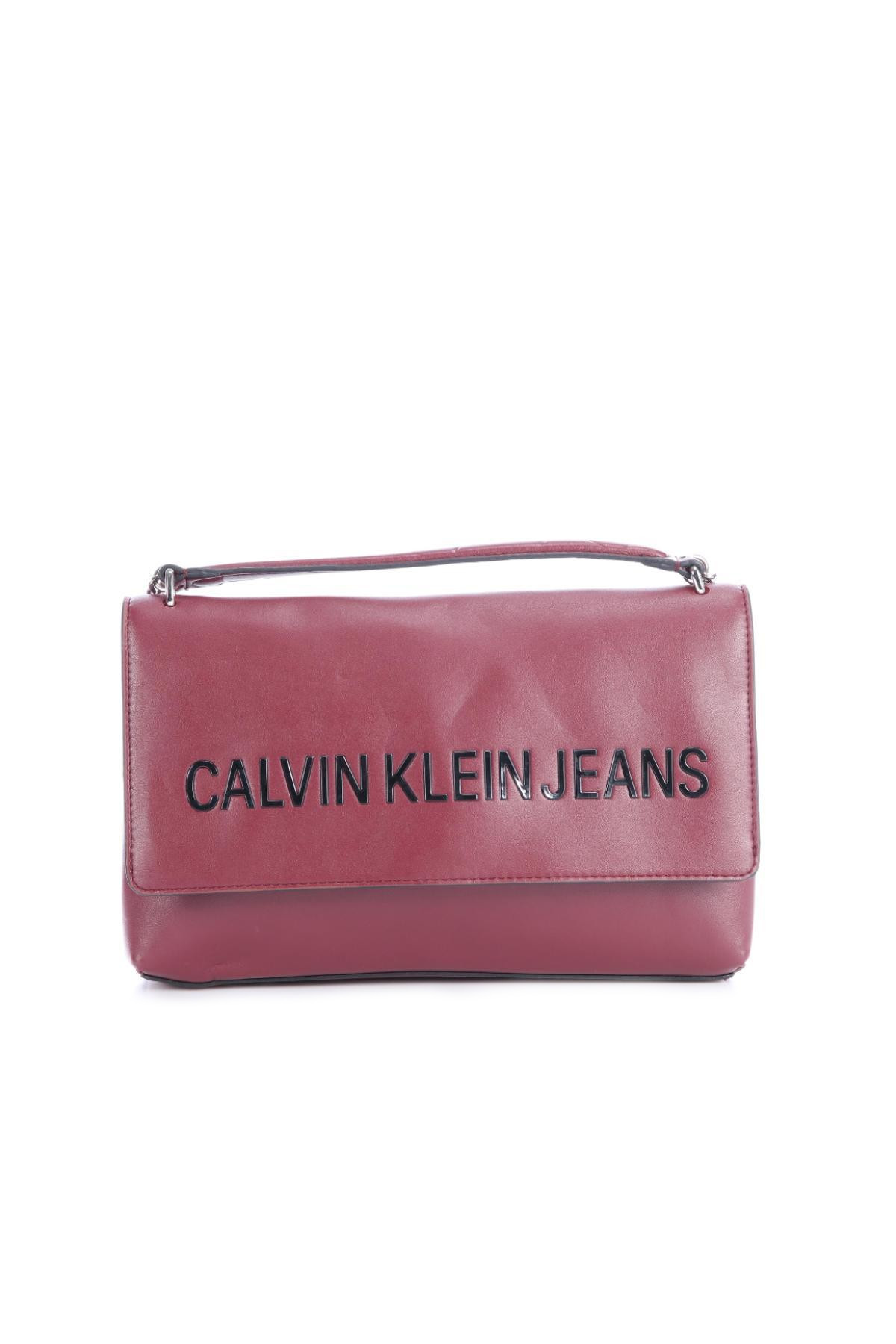 Кожена чанта CALVIN KLEIN JEANS1