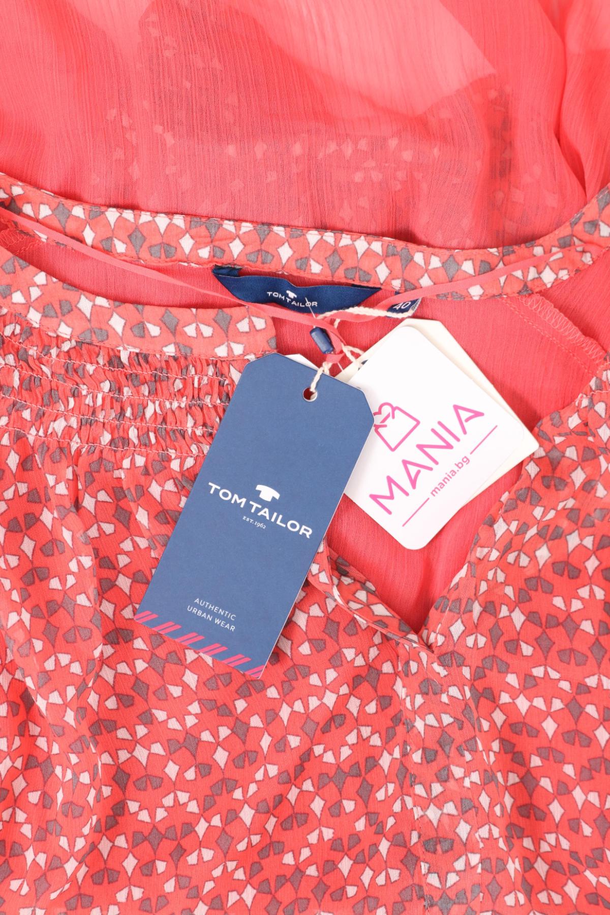 Блуза TOM TAILOR3