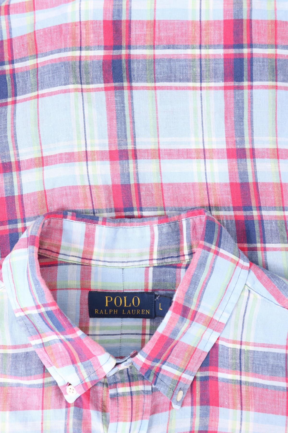Риза POLO BY RALPH LAUREN3 - Mania Риза POLO BY RALPH LAUREN3