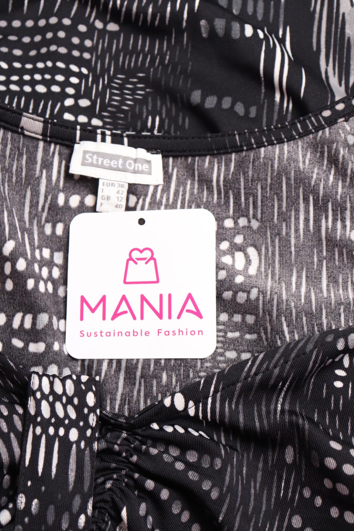 Ежедневна рокля STREET ONE3