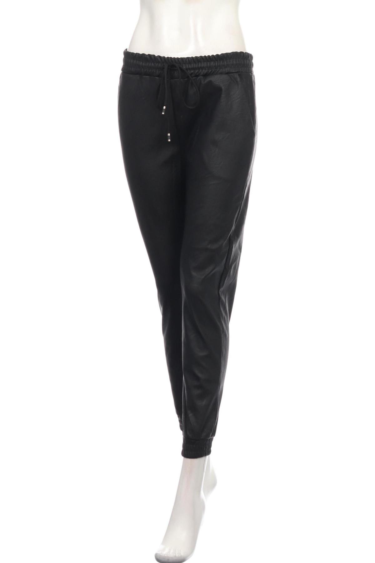 Кожен панталон FEMME LUXE1