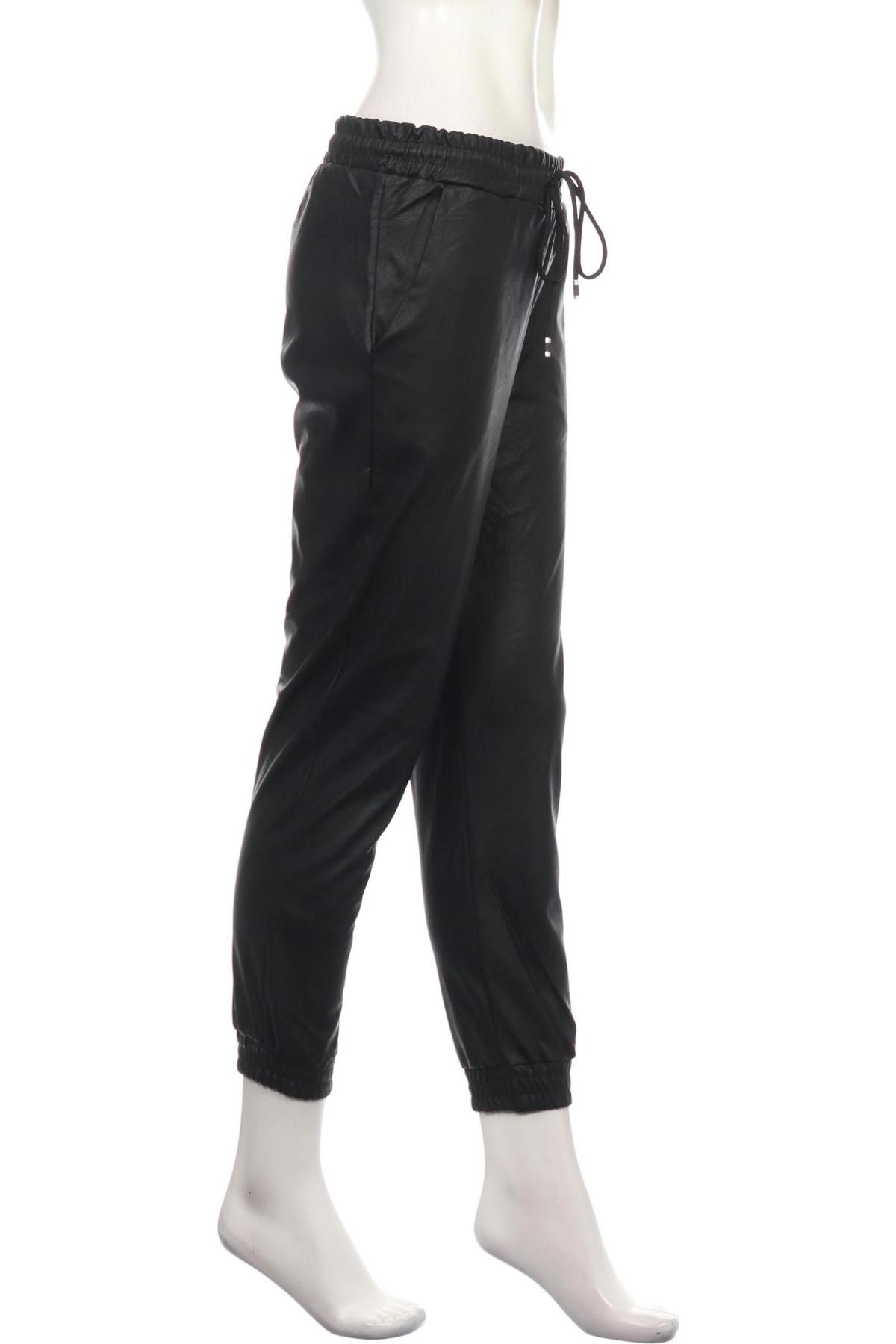 Кожен панталон FEMME LUXE3