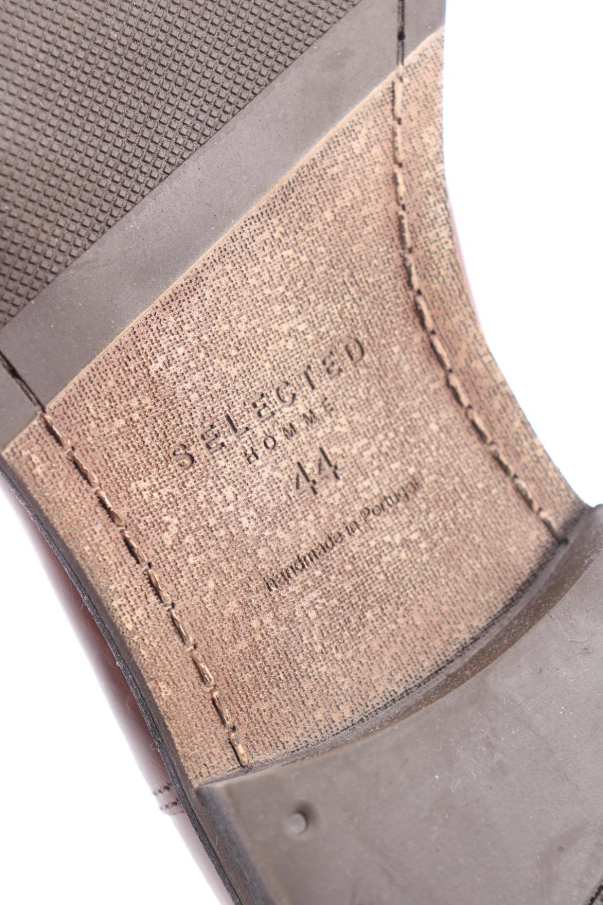 Боти SELECTED HOMME4