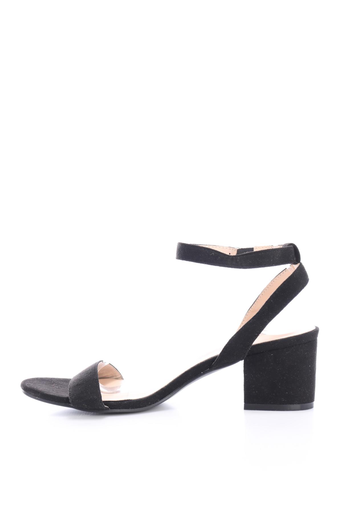 Сандали на ток BOOHOO3