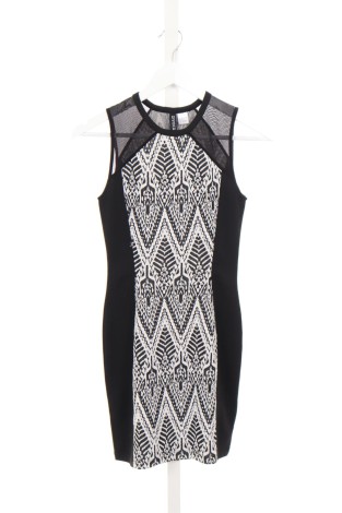 Rochie casual H&M DIVIDED