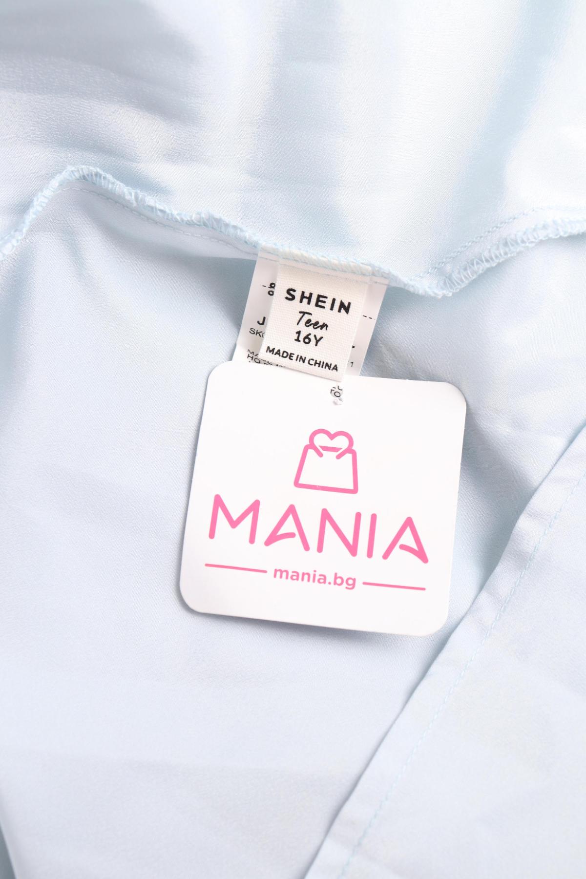 Детска рокля SHEIN3