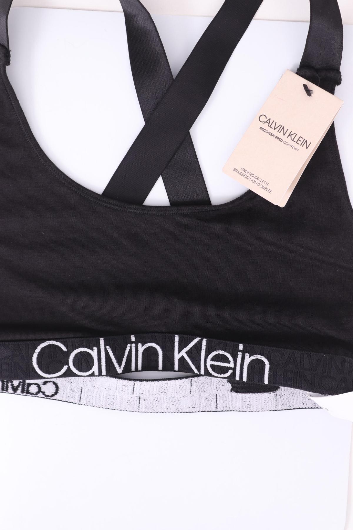 Спортно бюстие CALVIN KLEIN JEANS3