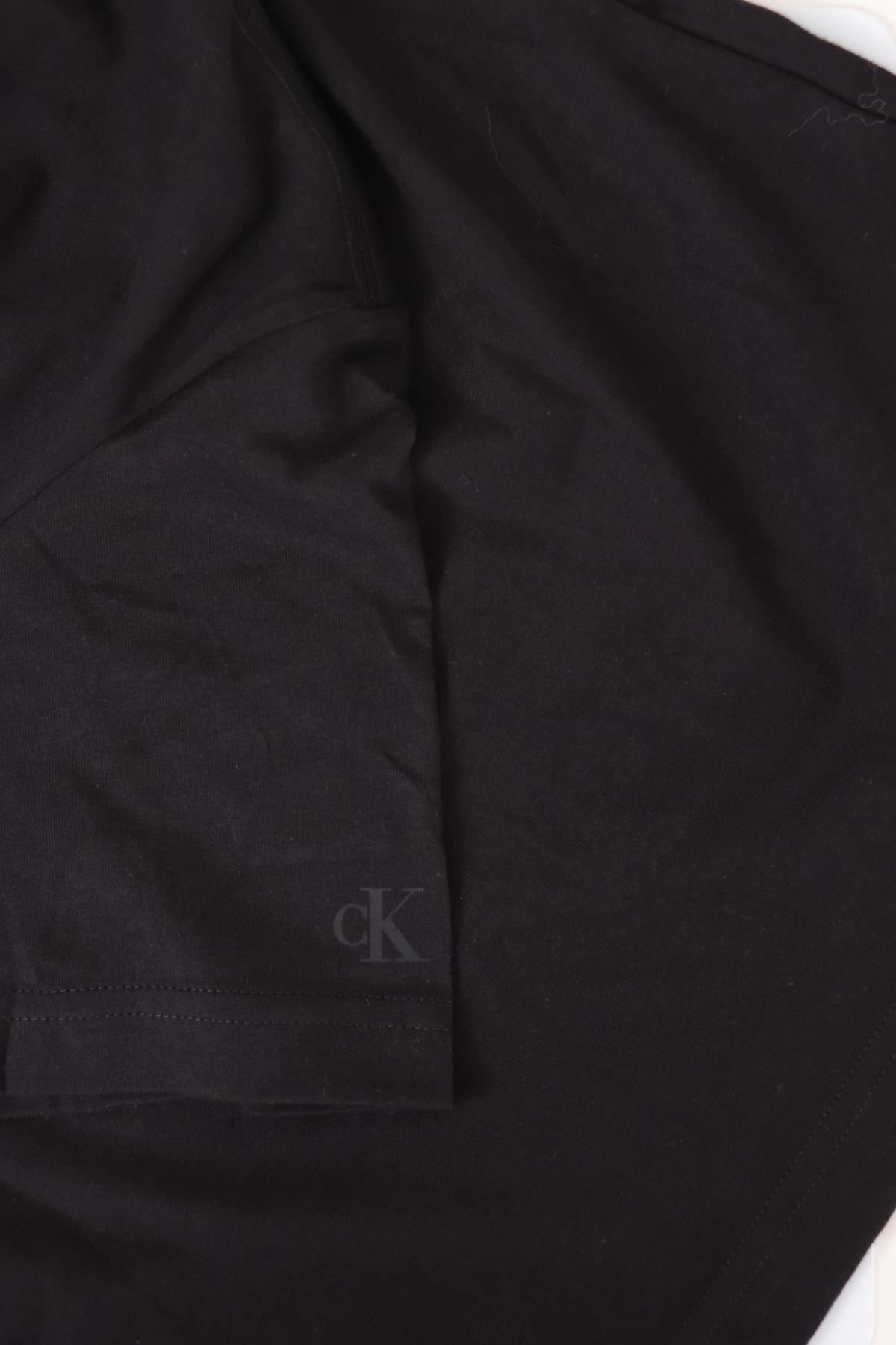 Тениска с щампа CALVIN KLEIN JEANS4