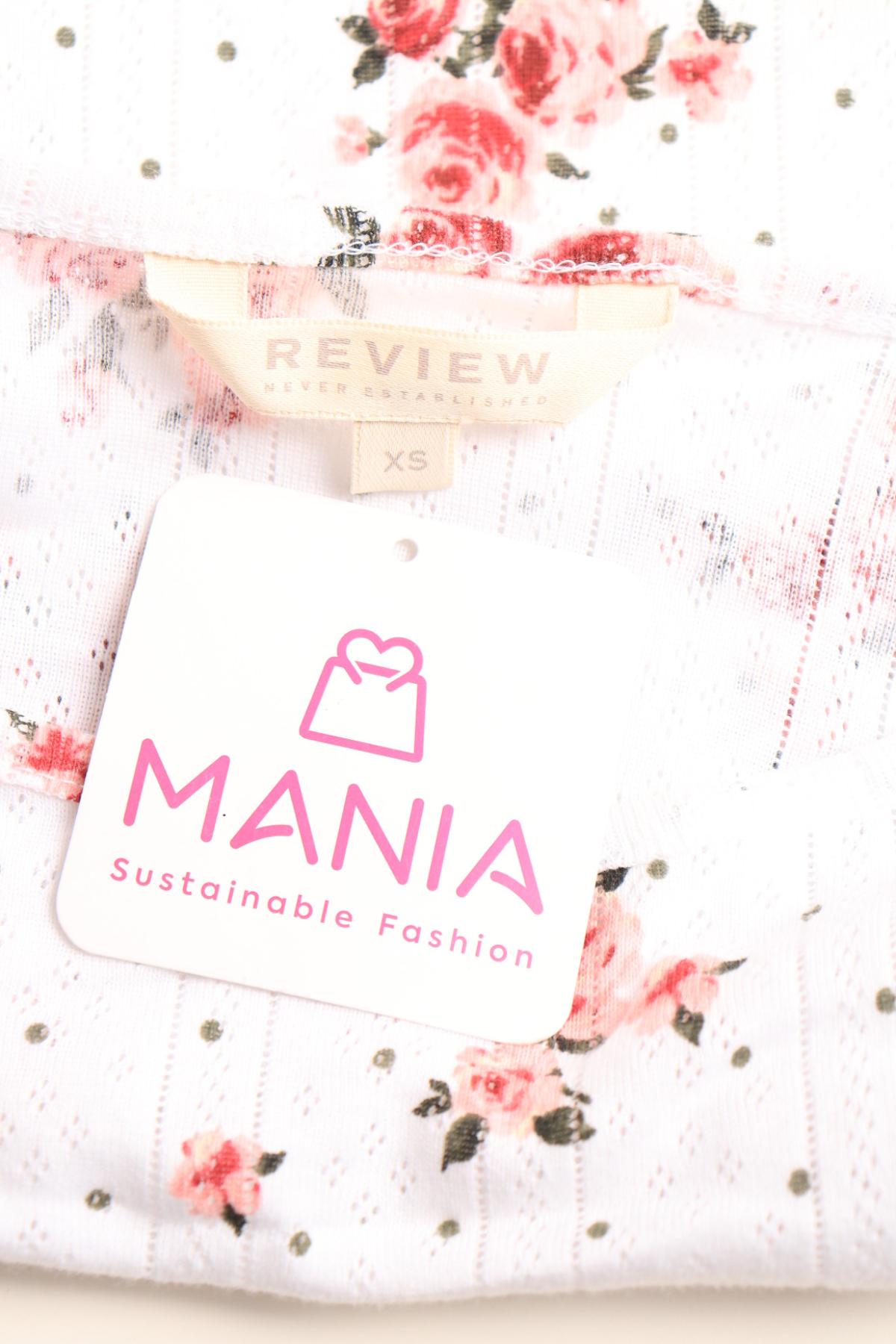 Блузи от Тениски REVIEW3