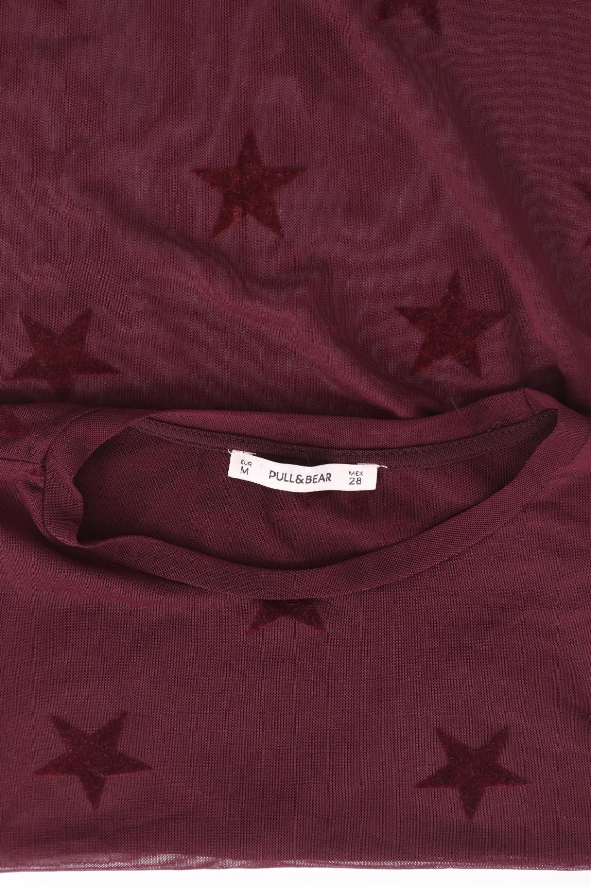 Блуза PULL&BEAR3