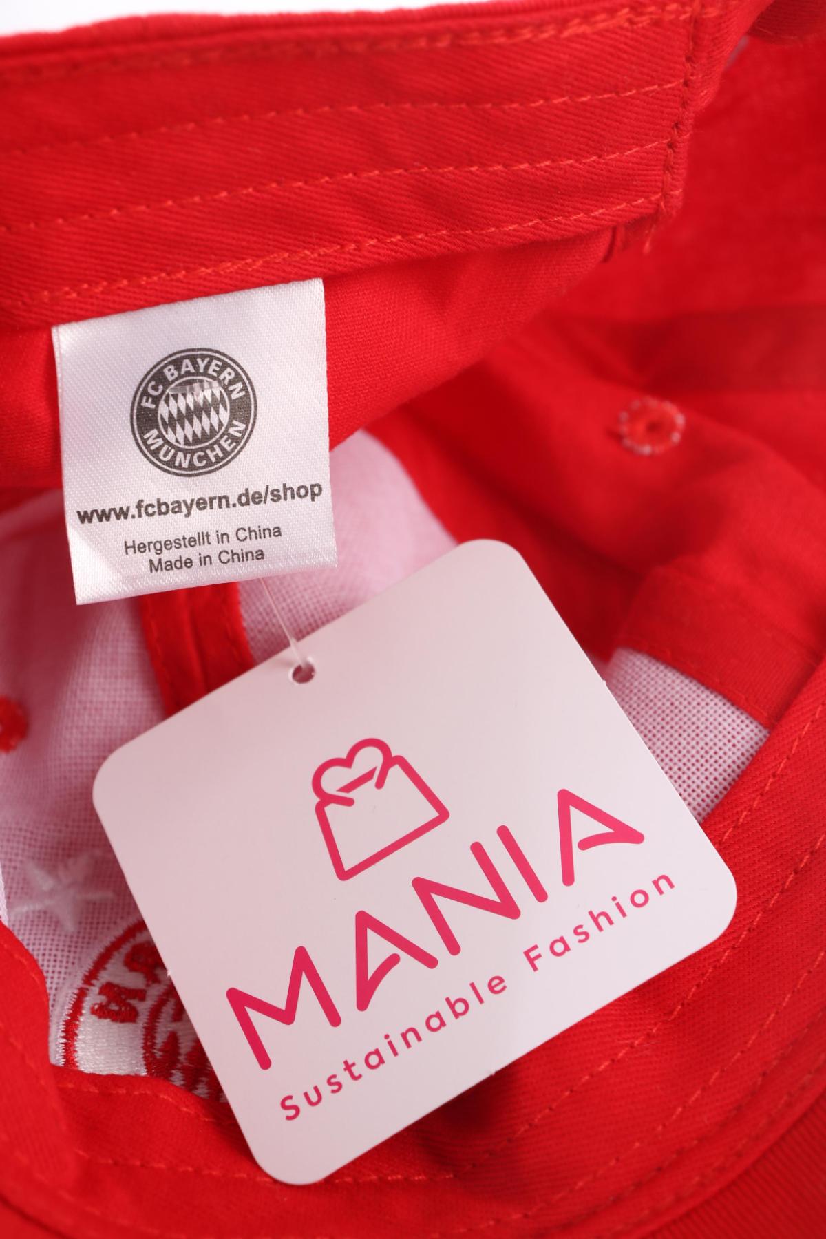 Шапка FC BAYERN MUNCHEN3