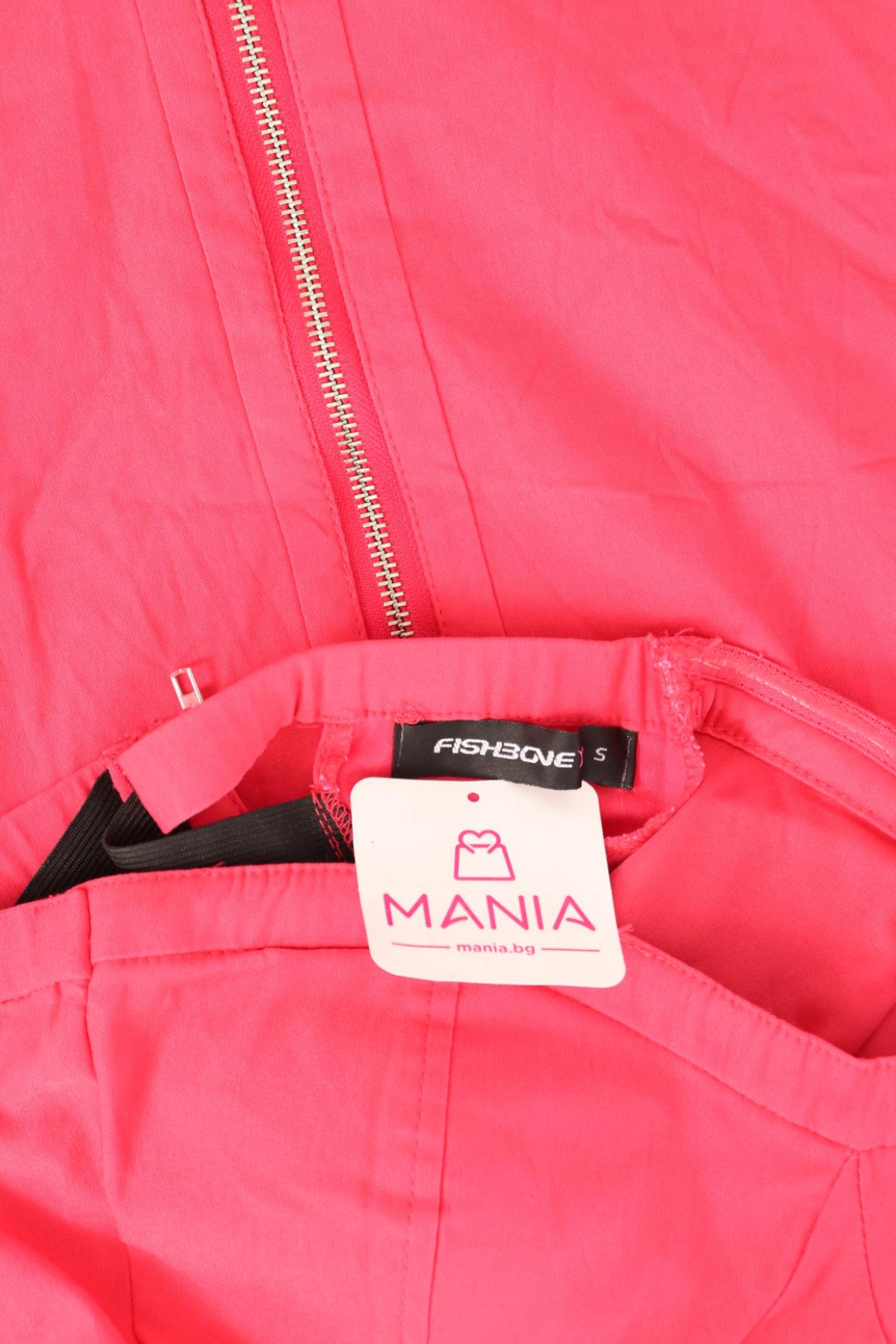 Парти рокля FISHBONE3