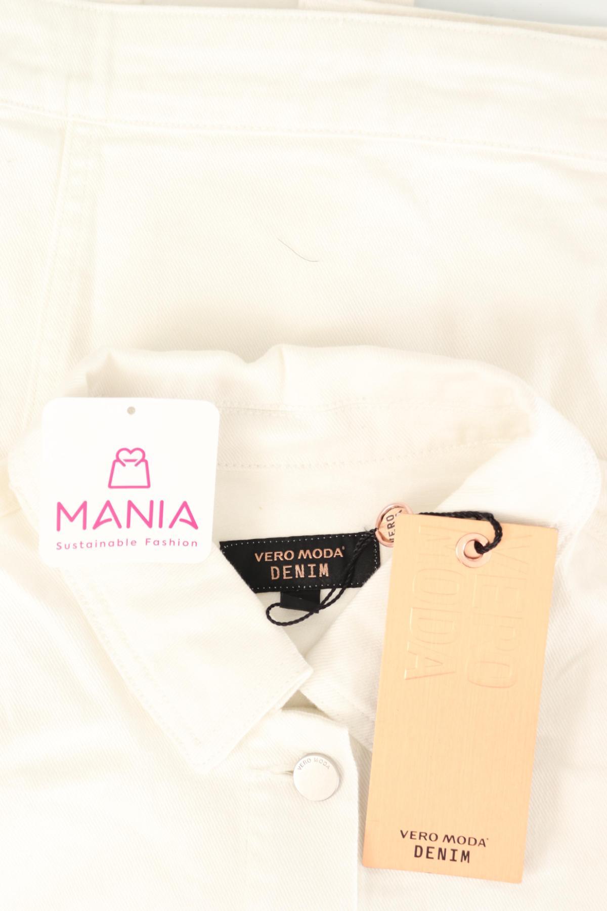 Дънково яке VERO MODA3