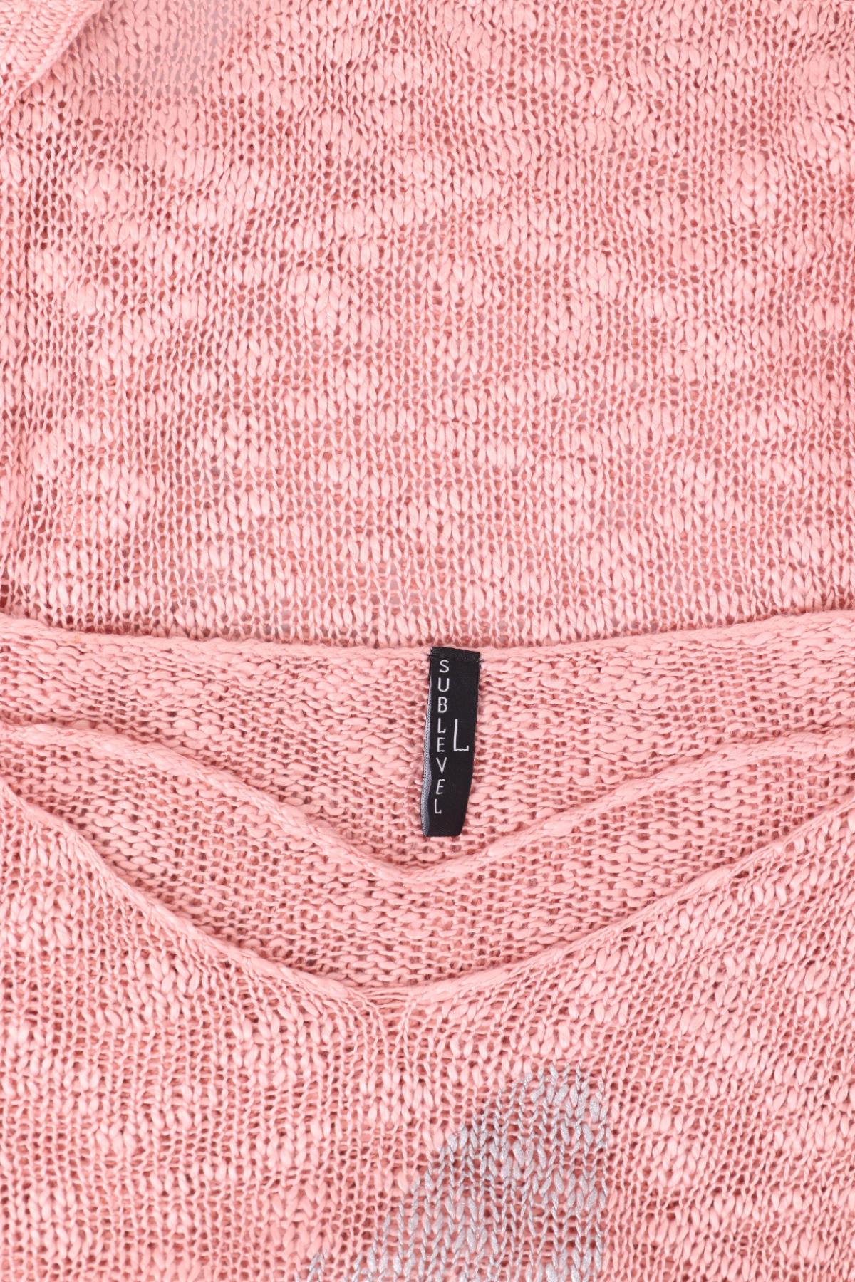 Пуловер SUBLEVEL3