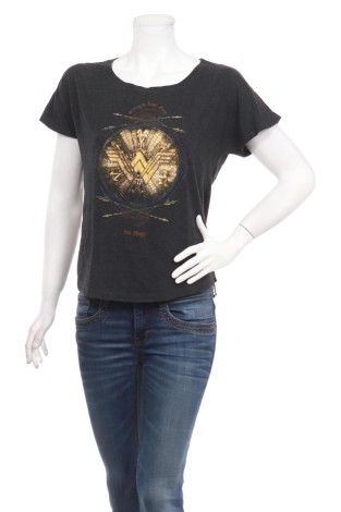 Tricou cu imprimeu SIX FLAGS