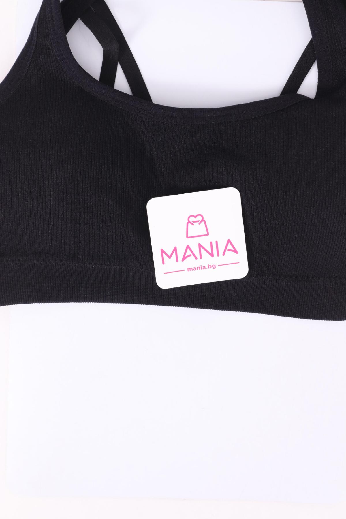 Спортно бюстие NO NAME3