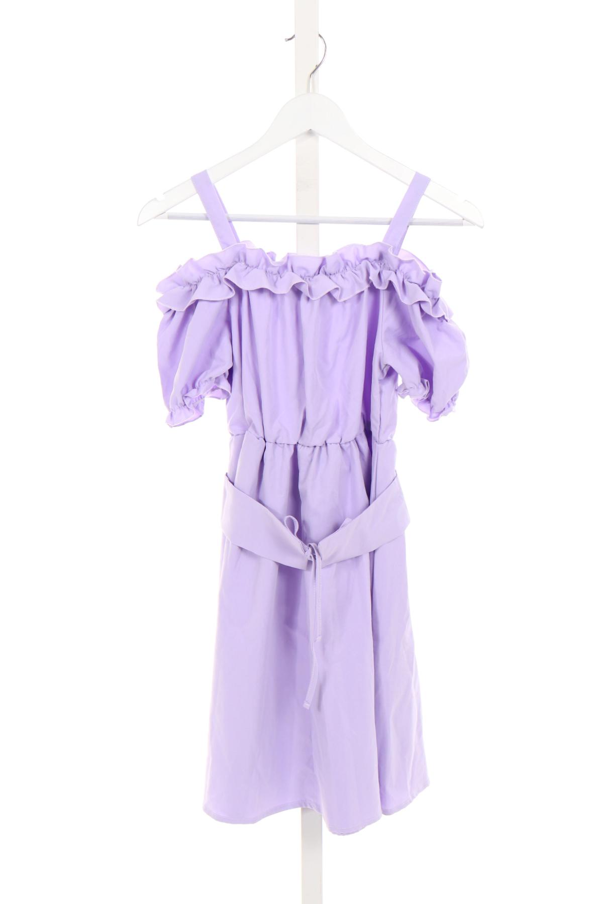 Детска рокля SHEIN2