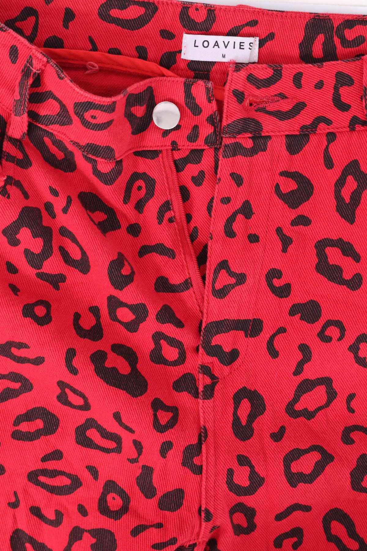 Дънки с висока талия LOAVIES3