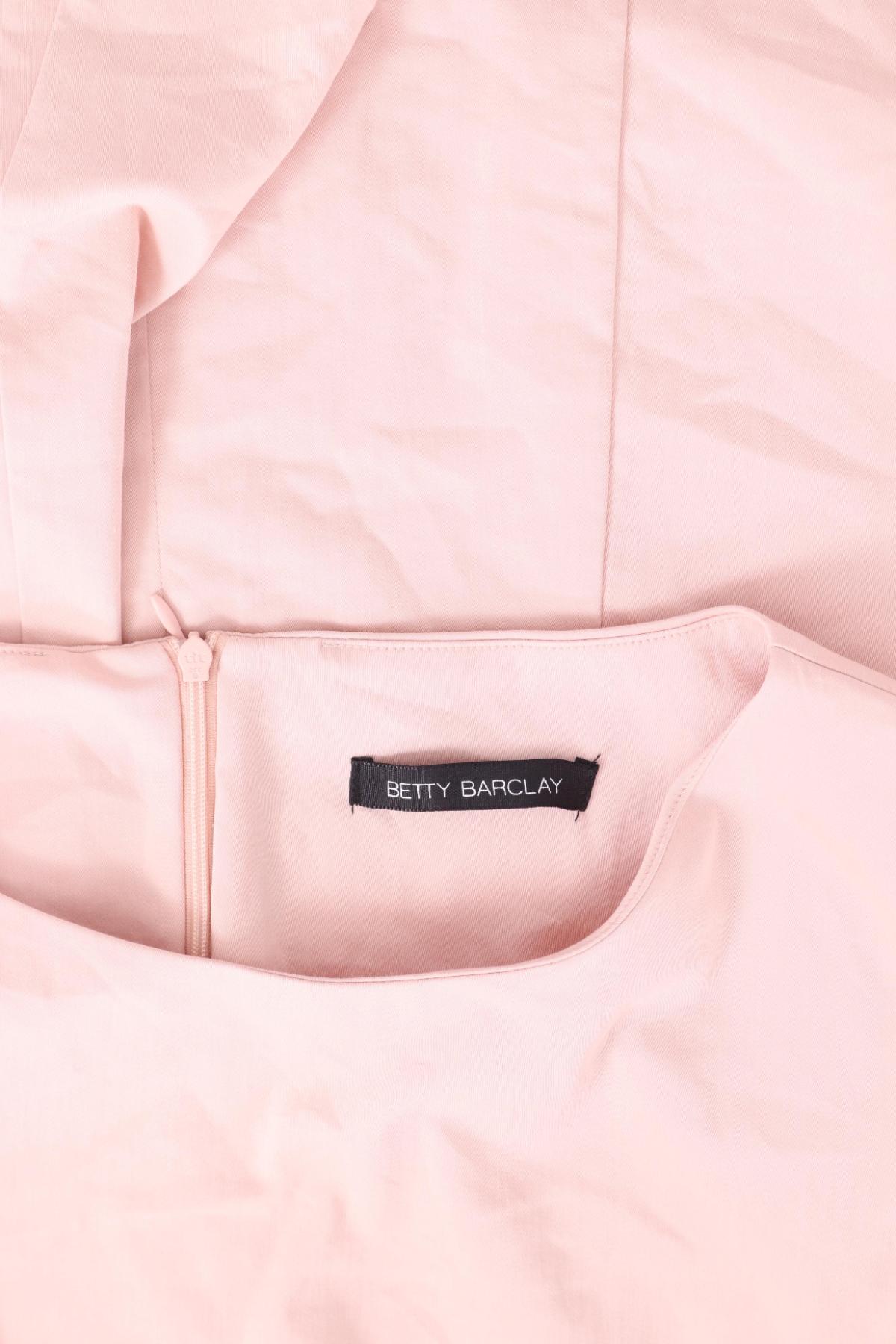 Рокля BETTY BARCLAY3