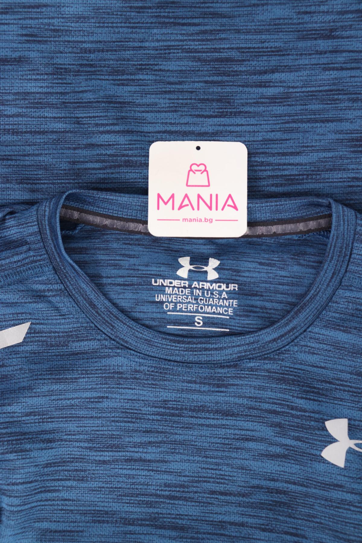 Спортна тениска UNDER ARMOUR3