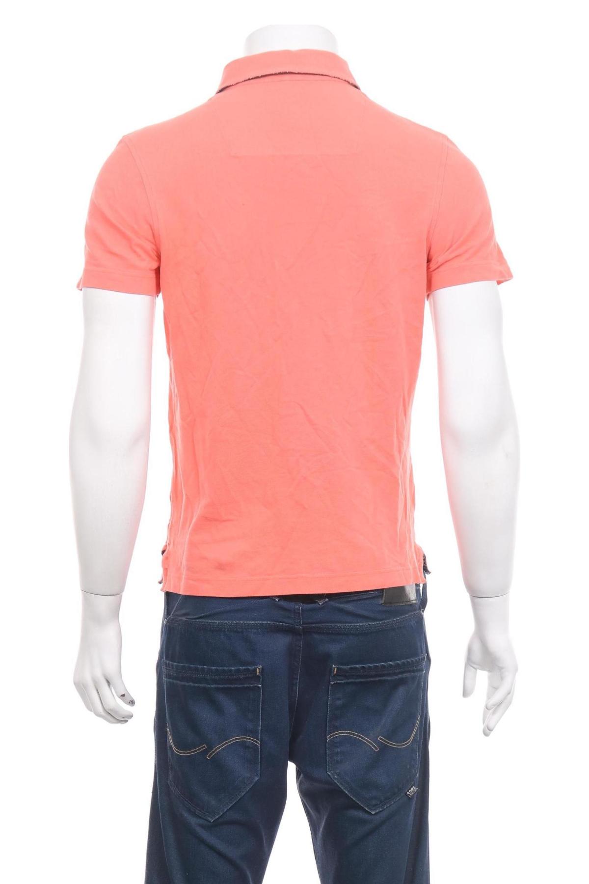 Тенискa с яка VAN LAACK2