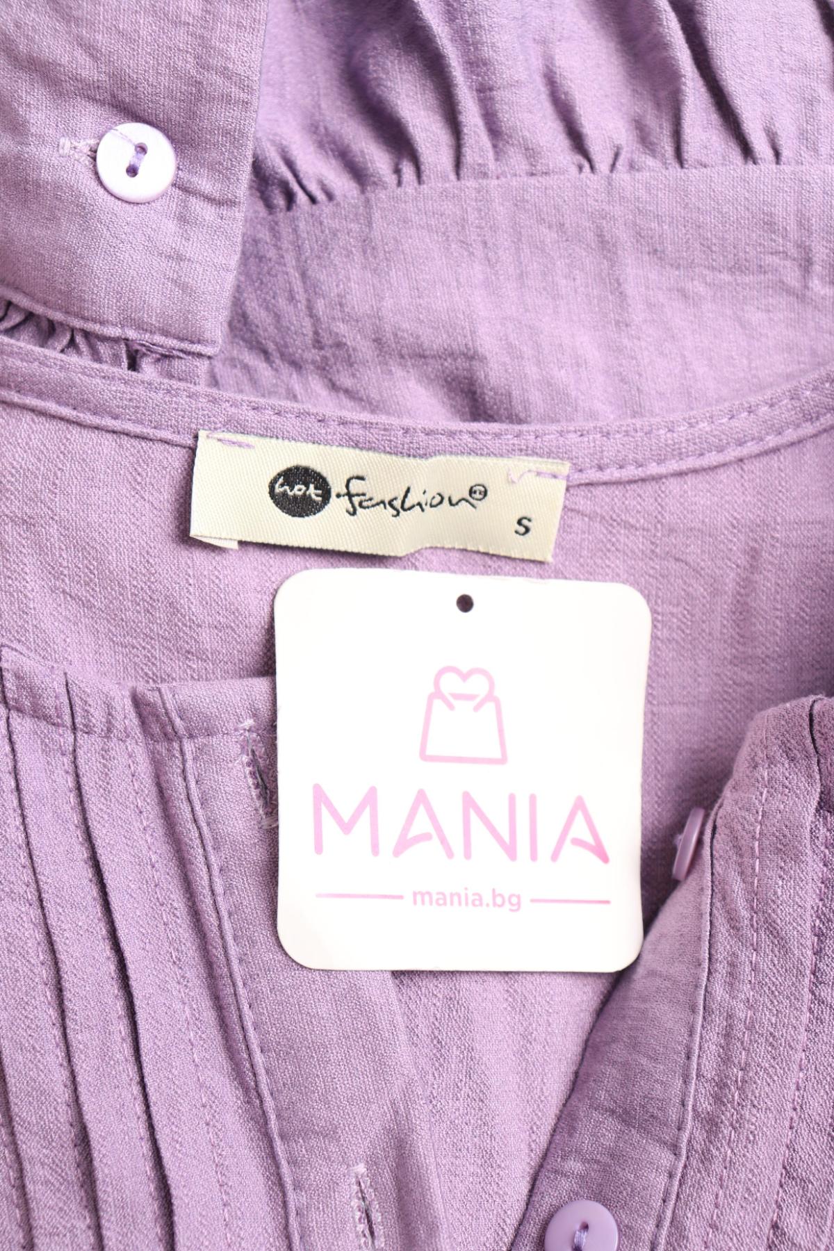 Ежедневна рокля HOT FASHION3