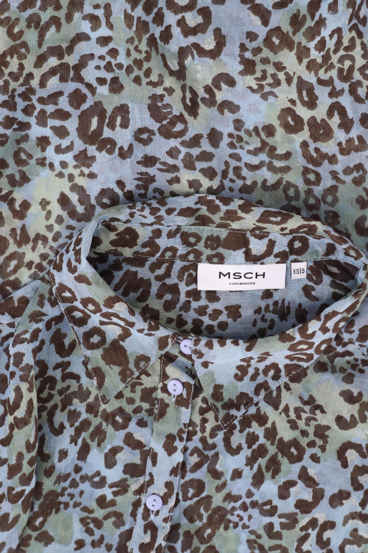 Риза MOSS COPENHAGEN3