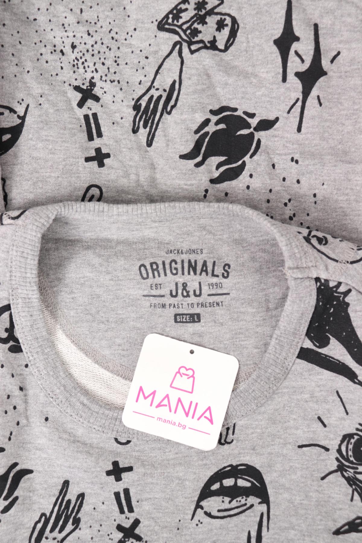 Блуза JACK & JONES3