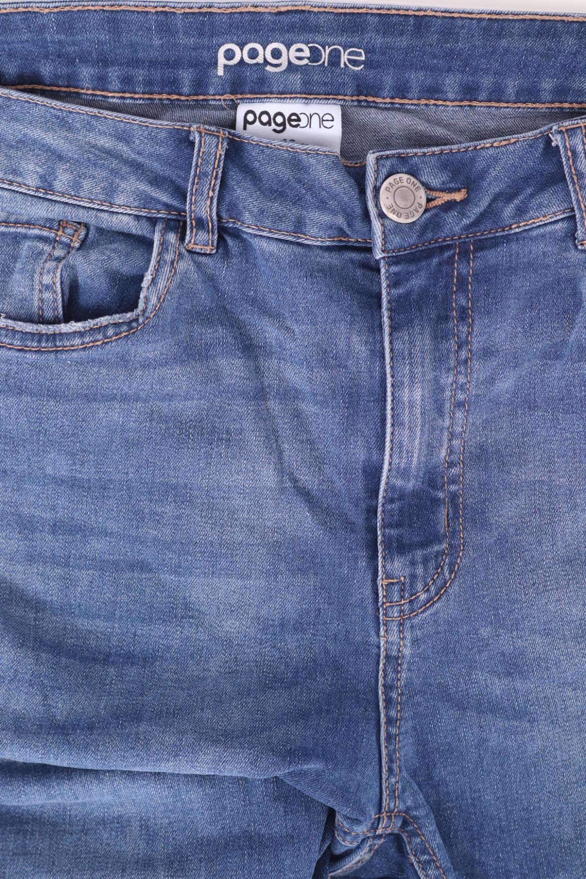 Дънки PAGE ONE3