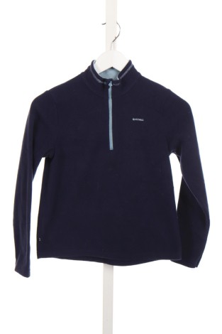 Детска поларена блуза QUECHUA