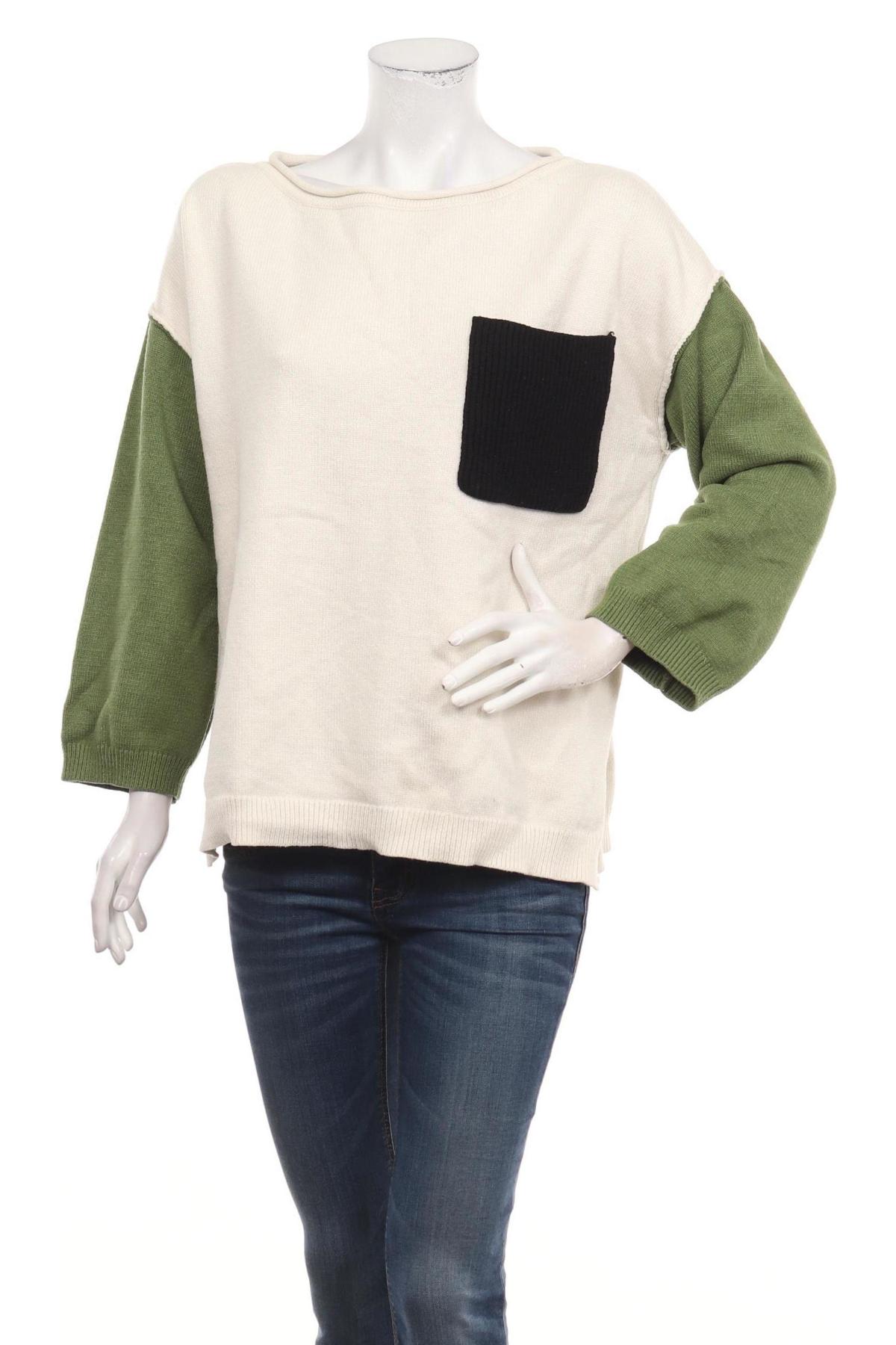 Пуловер SHEIN1