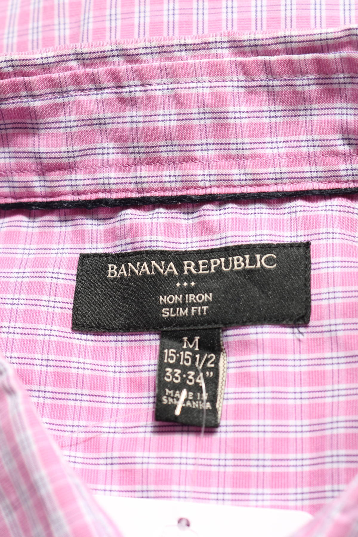 Риза BANANA REPUBLIC3