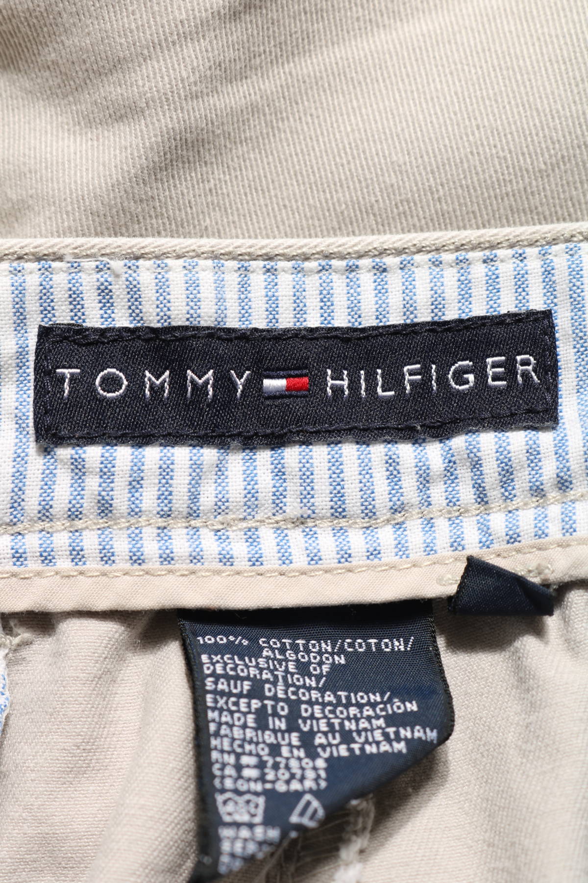 Панталон TOMMY HILFIGER3