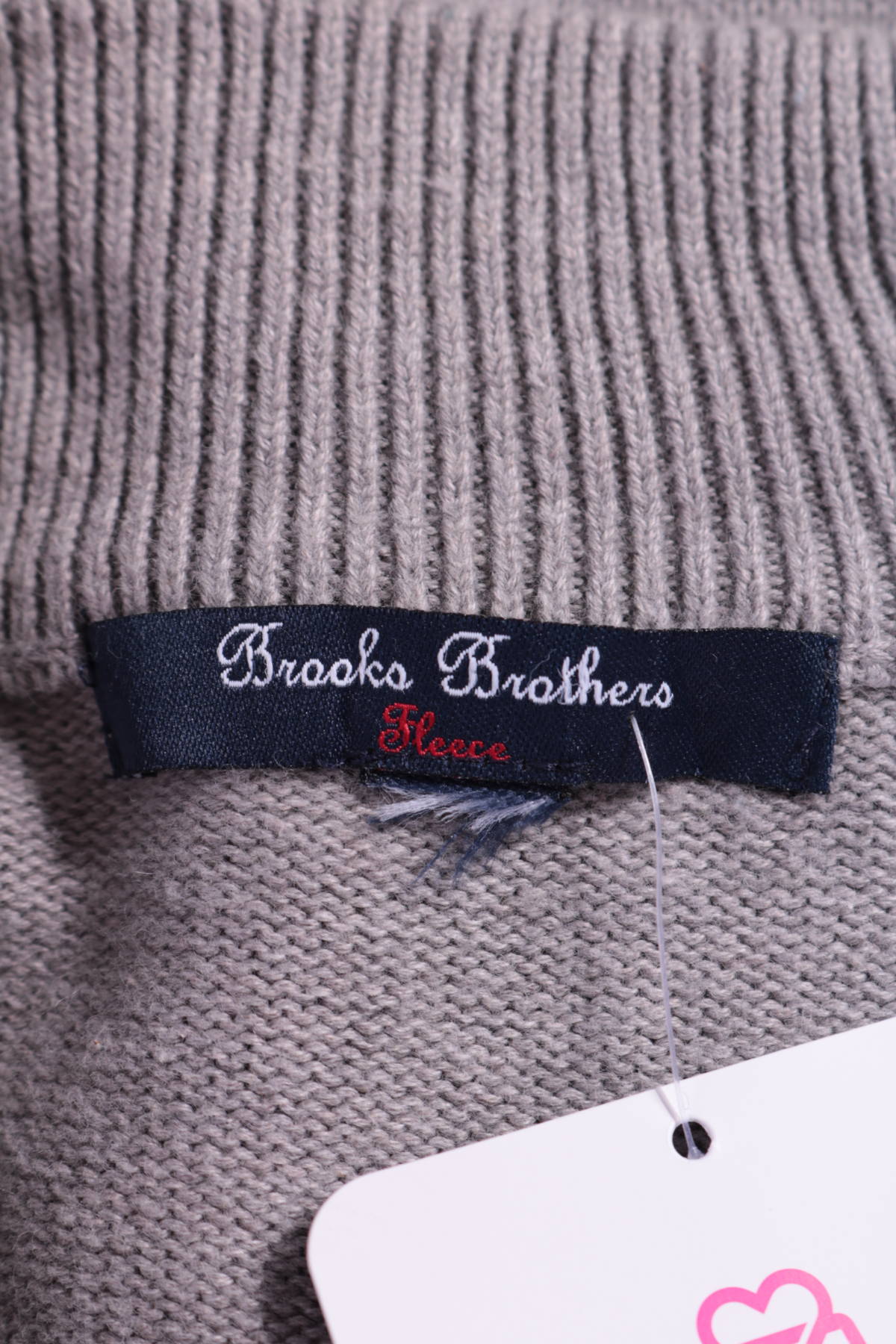 Пуловер с поло яка BROOKS BROTHERS3