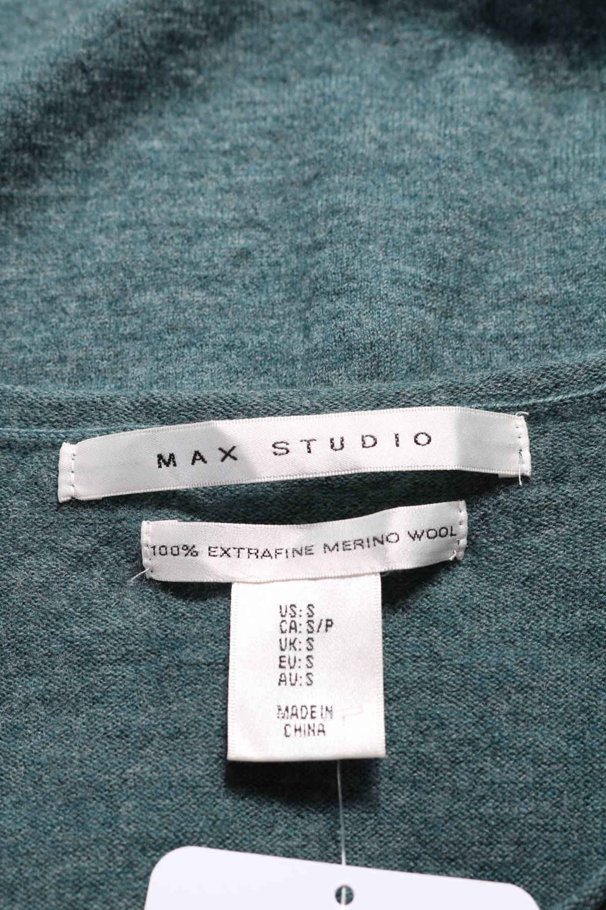 Пуловер MAX STUDIO3