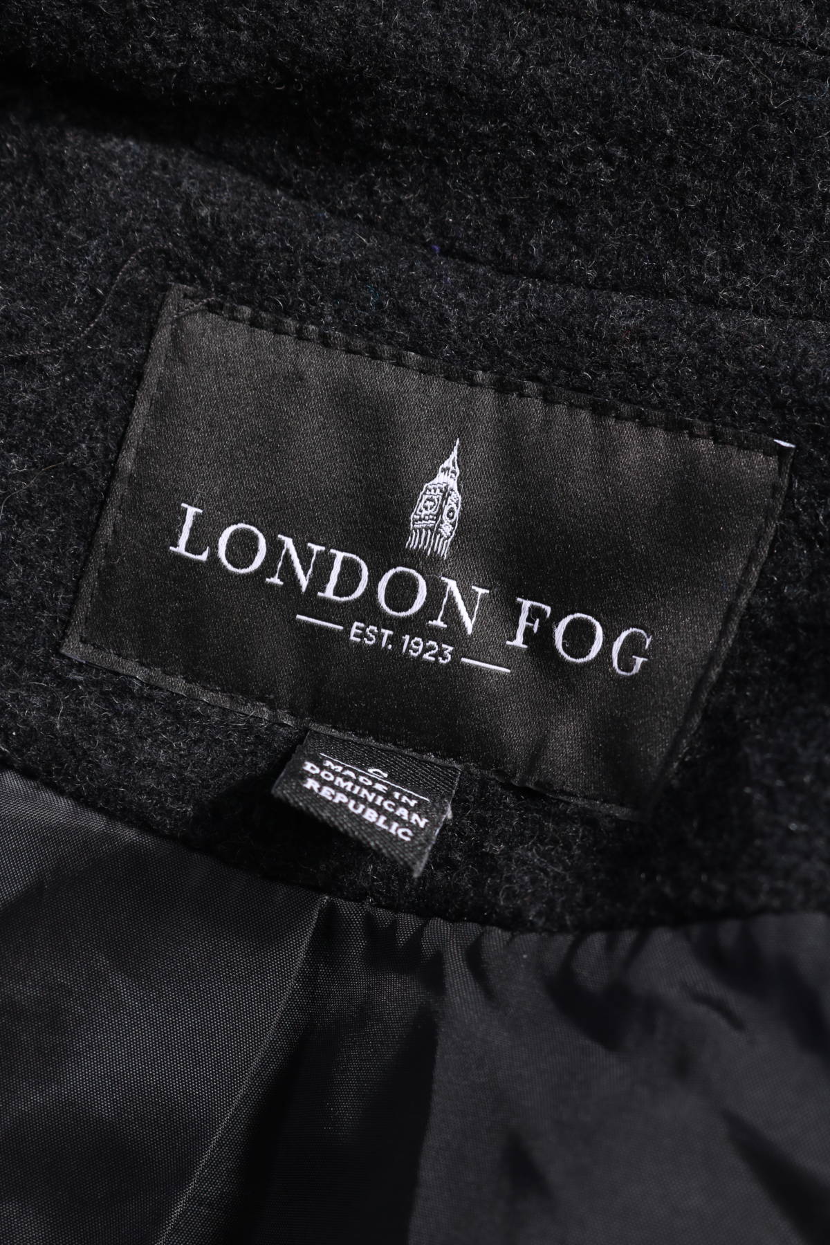 Зимно палто LONDON FOG3