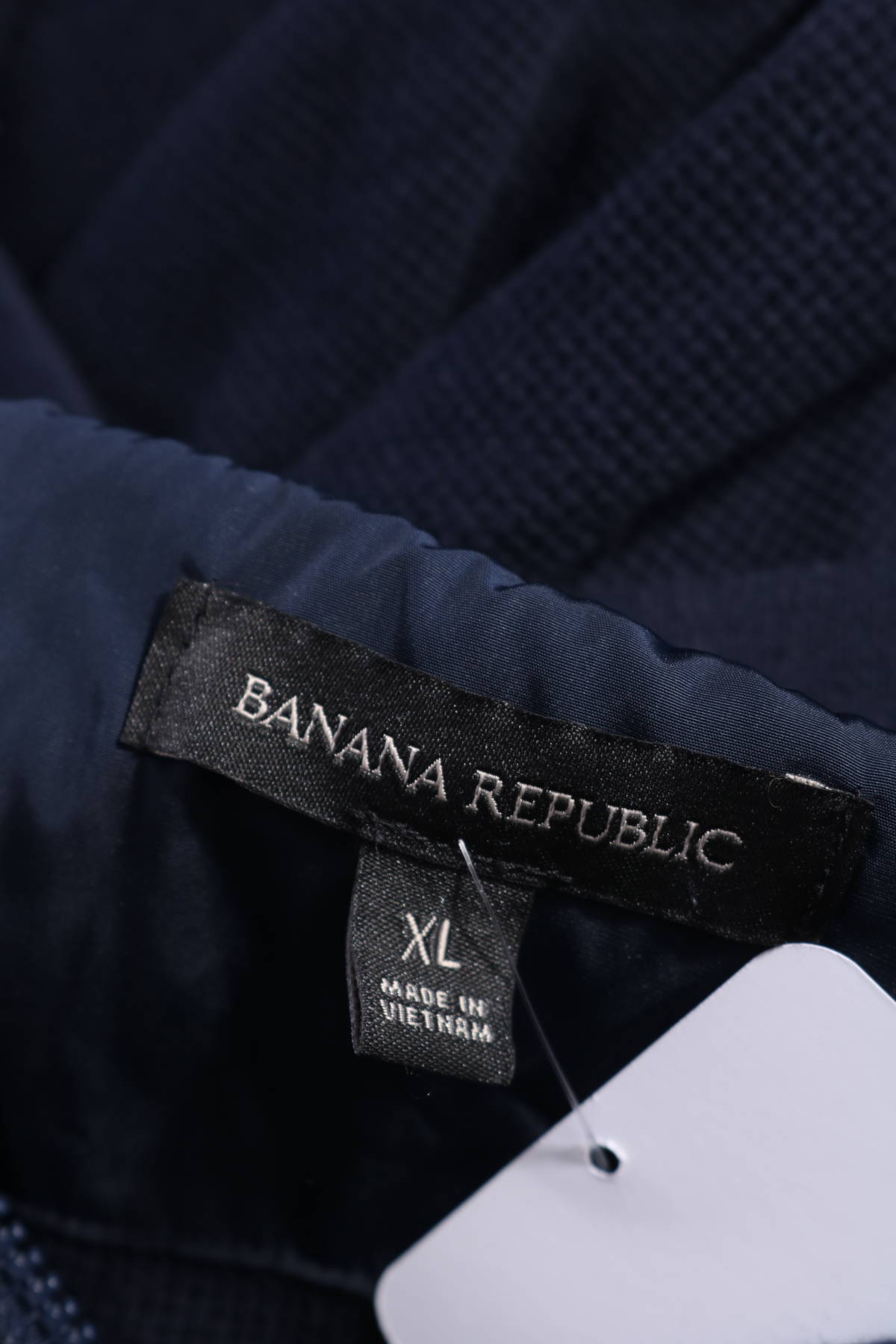 Блуза с поло яка BANANA REPUBLIC3