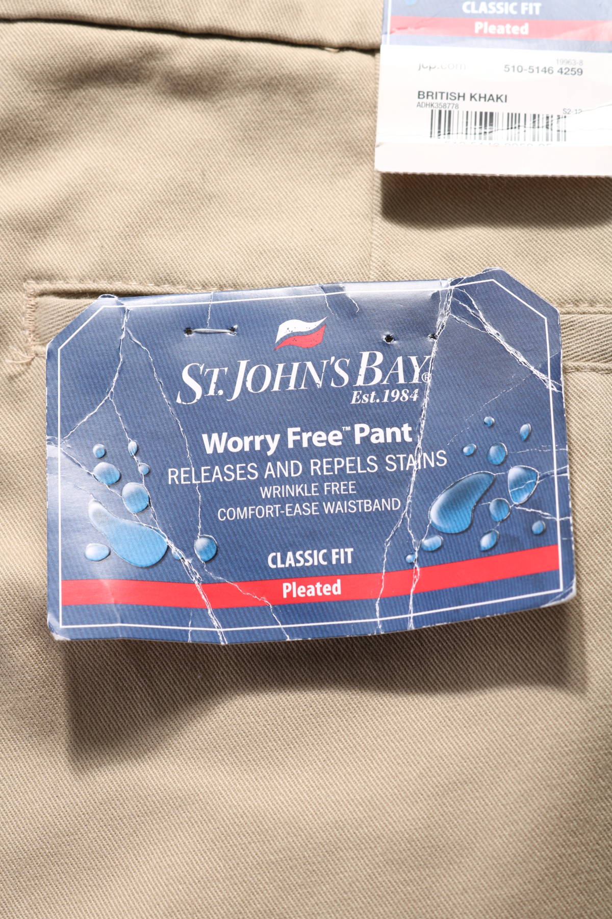 Панталон ST. JOHN'S BAY3
